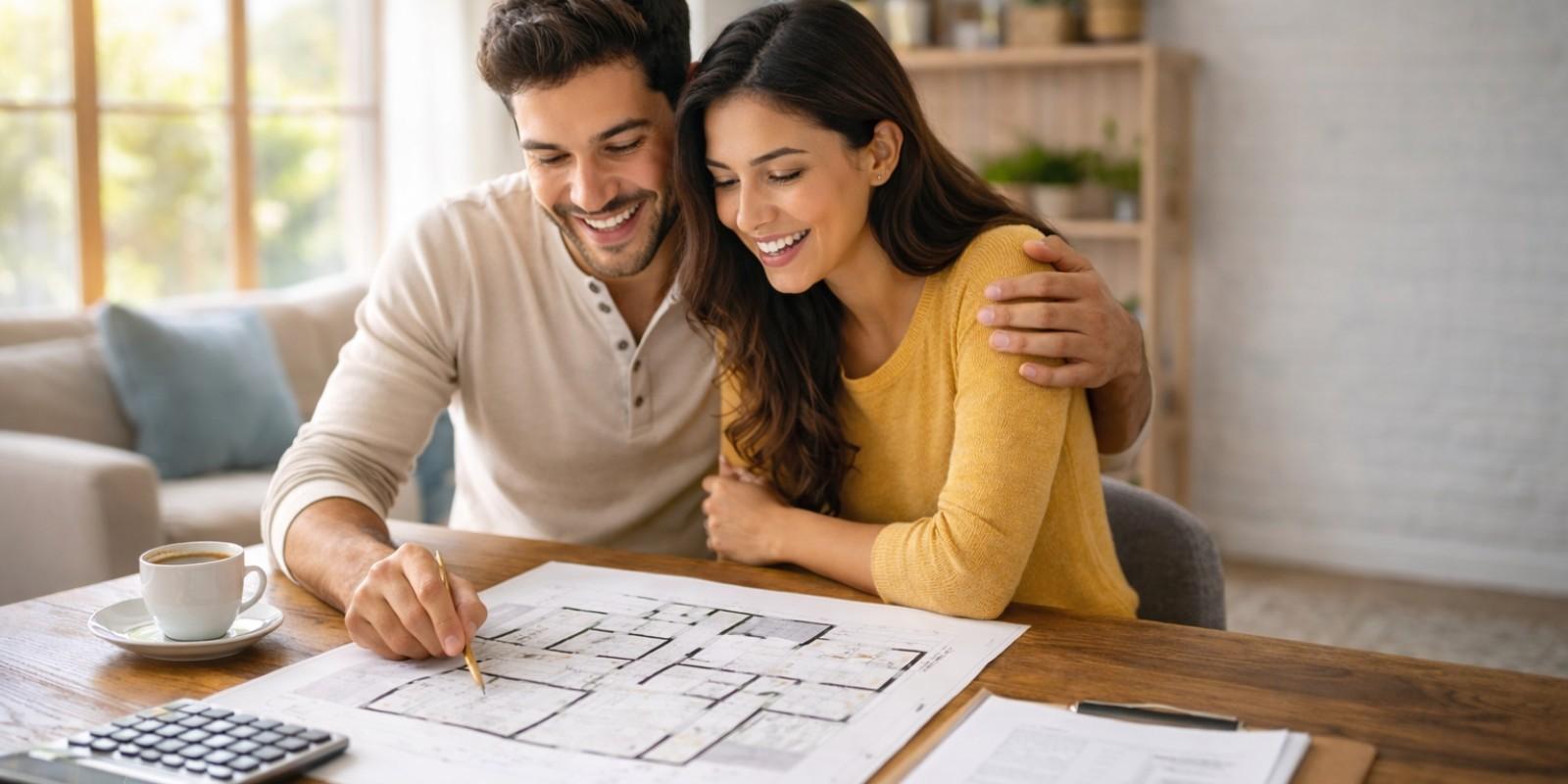 Cómo determinar tu presupuesto para comprar casa