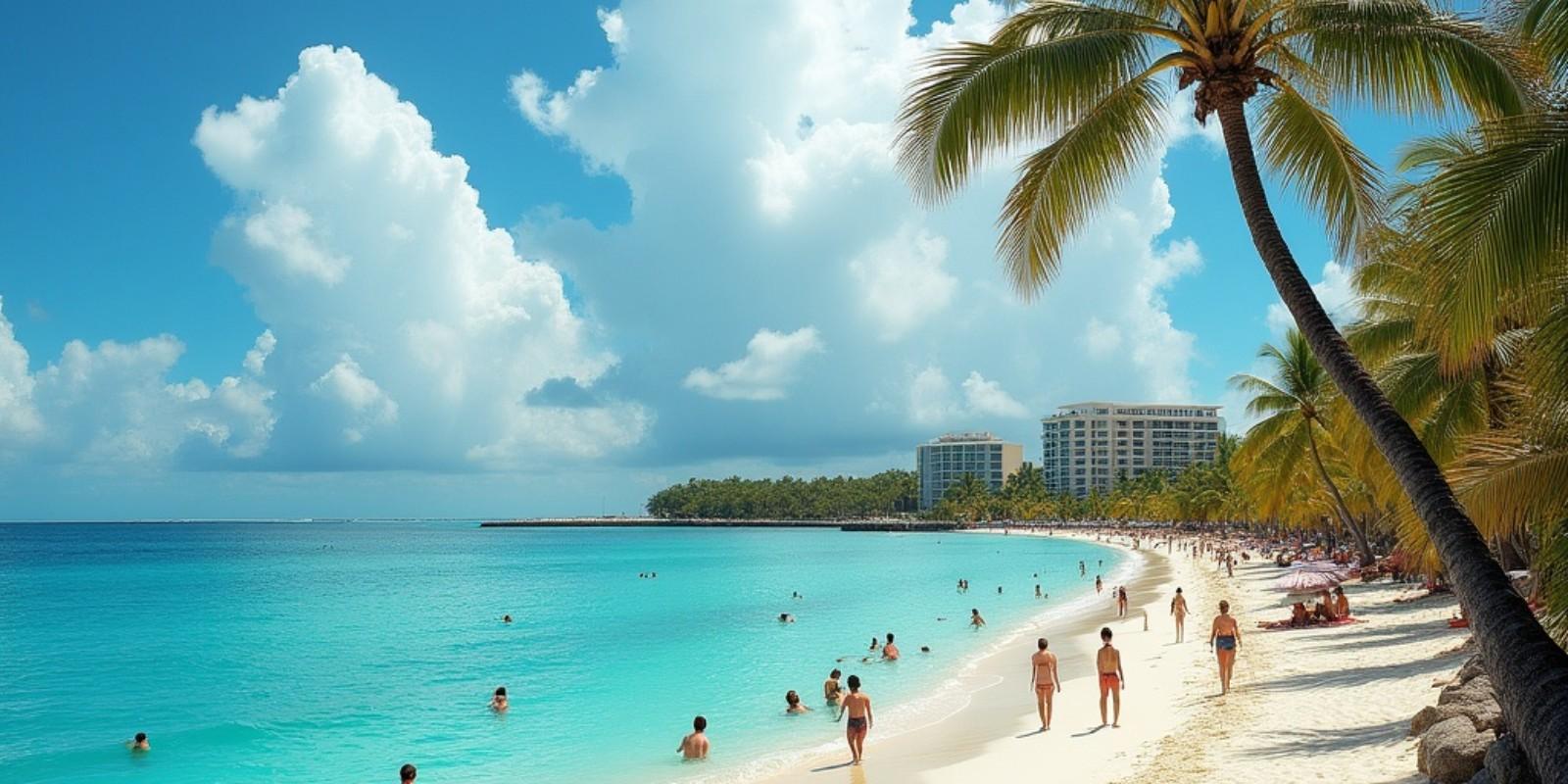 Inversión inmobiliaria en el auge turístico dominicano